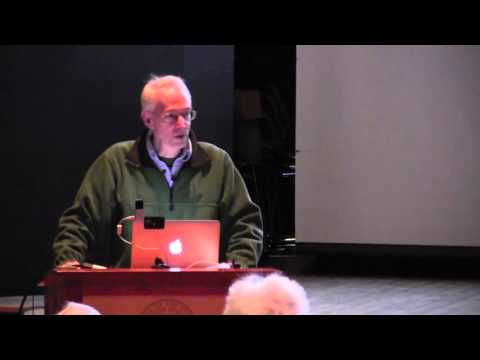 David Sloan Wilson - Human Ecology and the Extended Evolutionary Synthesis