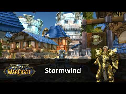 Mihark's Best VGM #0369 : World of Warcraft - Stormwind