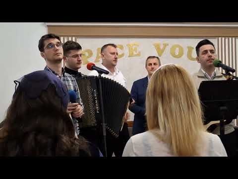 Ziua așteptată celor drepți va fi, Daniel Berar cu grupul 