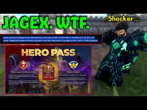 The Hero Pass Is WORSE Than We Thought.
