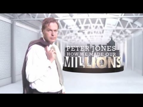 How we made our Millions  Full |Peter Jones |Michelle Mone|Richard Reed
