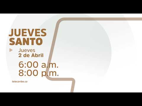 #ENVIVO - Jueves santo desde Tenerife (Magdalena)