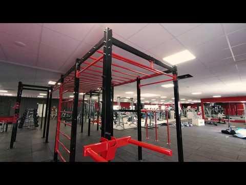 OriginalWorkout Indoor Functional Training Tower Pfullendorf- Sonderanfertigung in 4 Wochen