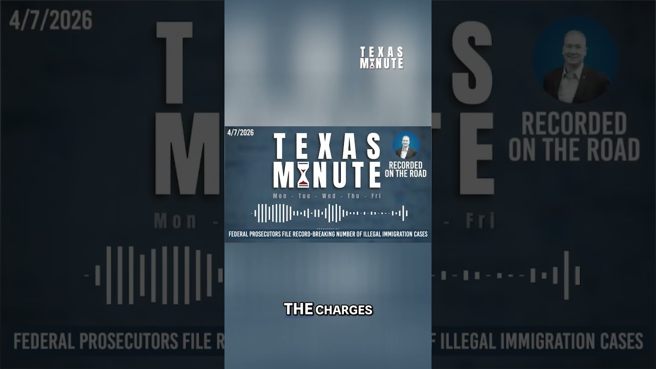 Federal Prosecutors File Record-Breaking Number of Illegal Immigration Cases