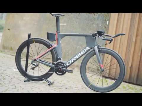 ORBEA ORDU M20iTEAM 2020 MyO matte black / red / white | Wheelsports
