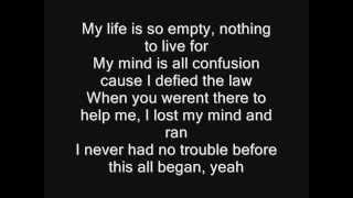 Iron Maiden - Innocent Exile Lyrics