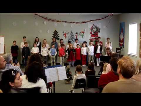 Christmas Program 2015