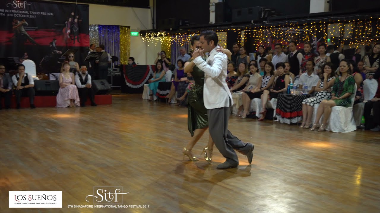 Neri Piliu & Yanina Quiñones - Sin Palabras 3/3