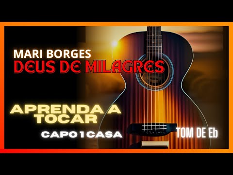 Deus De Milagres - Mari Borges