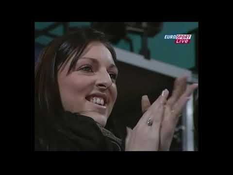 2009 EC Kevin Van Der Perren SP ESP