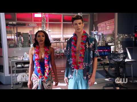 The Flash   Deleted Scene   The CW