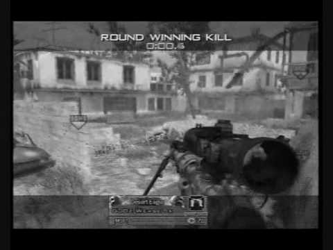xNoirx- A Mw2 Montage!