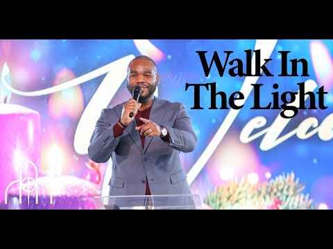 Walk in the Light song by Greg Kirkland and HOH Praise Team
