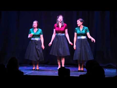 The Leading Ladies - Boogie Woogie Bugle Boy