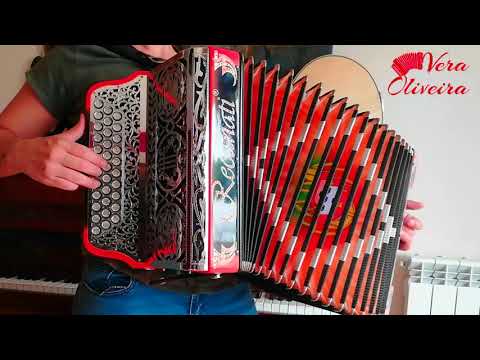 Vera Oliveira Concertina - Ao passar a Ribeirinha