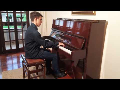 Beethoven - Sonata No. 17 "Tempest" (3rd Movement)