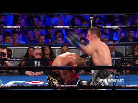 Fight highlights Sergey Kovalev vs  Igor Mikhalkin HBO World Championship Boxing