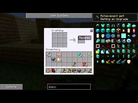 Feed the Beast Unleashed with Mik and Gus - 03 - Gus builds a luxurious mansion