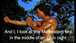 Music video thumbnail preview for HAWTHORNE HEIGHTS Official New Winter - Lyric Video by Hawthorne Heights