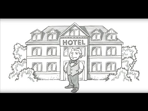 Proč si vybrat hotelový systém Previo?