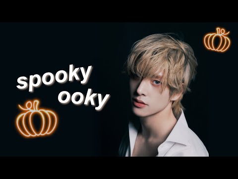 spooky kpop songs for the spooky ooky season