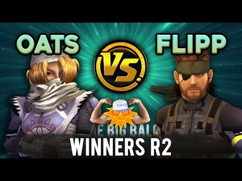 The Big Balc - R2 Winners - UG|Flipp (Snake) vs Oats (Shiek)
