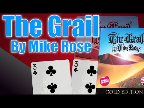 The Grail By Mike Rose | The Peter Nardi Variation