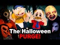 SML Movie: The Halloween Purge!