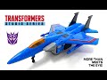 WOW Transformers Studio Series 86 Voyager Class THUNDERCRACKER Review 2026