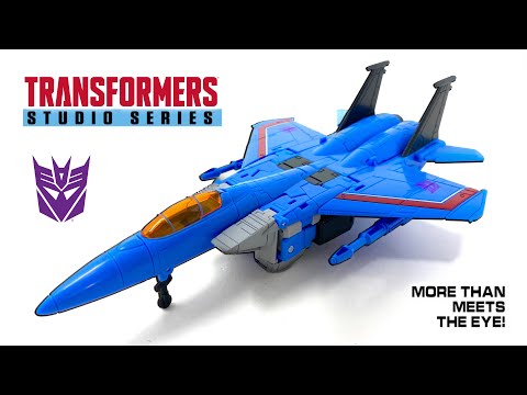 WOW! Transformers Studio Series 86 Voyager Class THUNDERCRACKER Review! (2026)