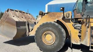 Carregadeira de rodas Caterpillar 980K a venda - Imagem 4 | Machineryline PT Carregadeira de rodas Caterpillar 980K | Imagem 4 - Machineryline