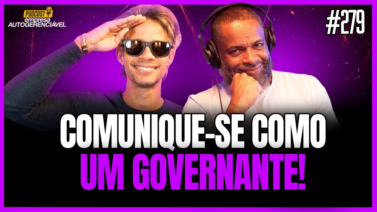 A CARA QUE VOCÊ NÃO BOTA É A VIDA QUE VOCÊ NÃO VIVE | Com Marcos Strider | Podcast EAG #279