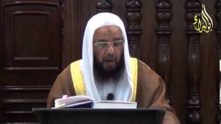 صورة شرح كتاب الوجيز الدرس الخامس 9 11 2013