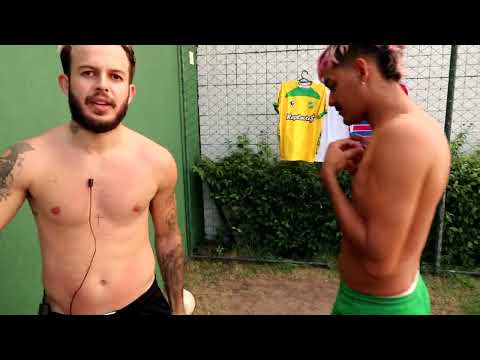 Ele NÃO VESTIU a camisa do Fortaleza e não teve o Desafio - Kaiozin VS Pobretion