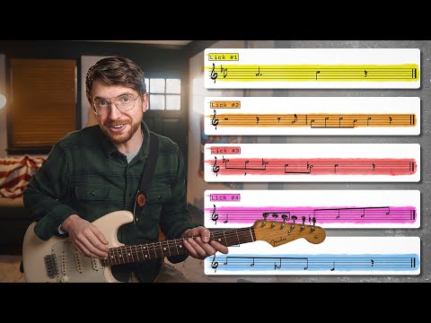 5 Easy Blues Licks Every Jazz Musician Should Know