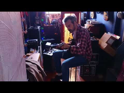 Eoin Parkinson at Crowley's Music Centre