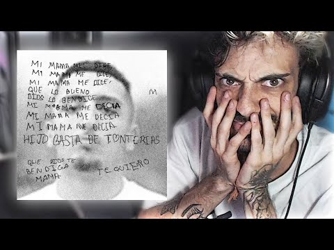 MI REACCIÓN a MORAD - MAMA ME DICE