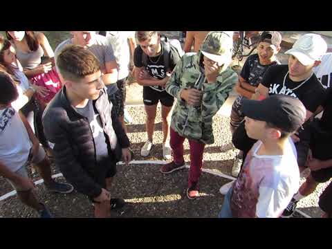 Segunda fecha - Octavos de final: Agustin vs KTH