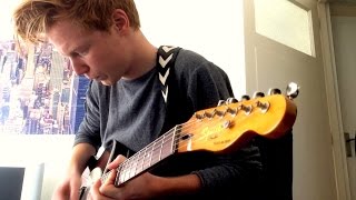 Another Kind of Green - John Mayer Trio (Guitar Cover)