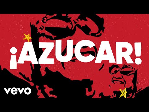 Celia Cruz - Rie y Llora (Official Lyric Video)