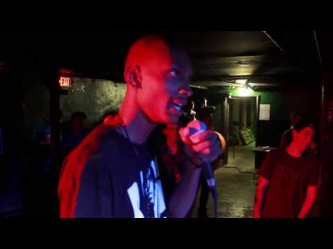 K Krunch vs Almighty Acid