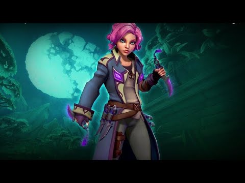 Paladins - Gameplay #19 (Maeve)