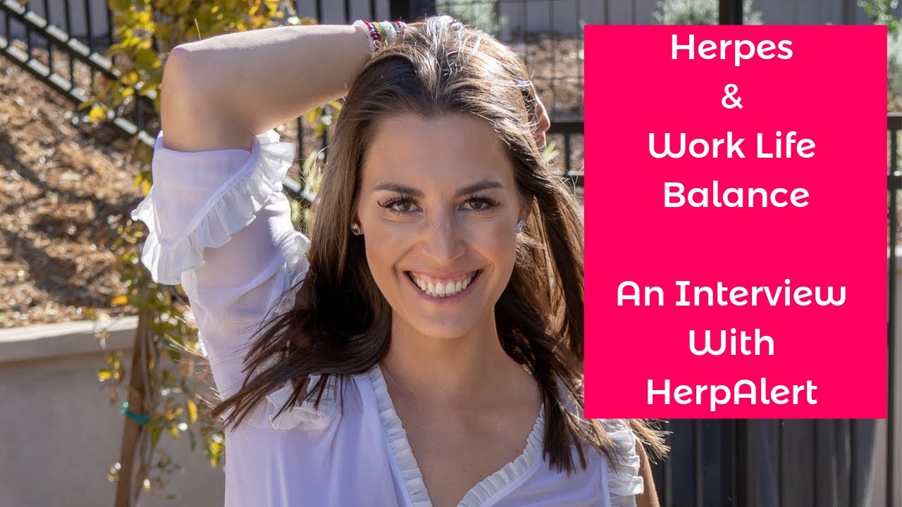 Herpes Work-Life Balance With HerpAlert - Life With Herpes Ep. 127