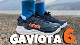 Hoka Gaviota 6 – Huge Update…But Is It Actually Better? | Honest Review