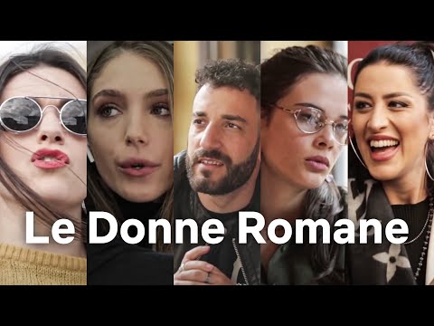 THE ROMAN DONNE