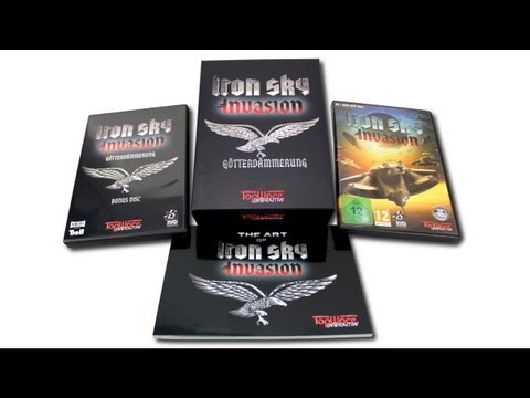 Iron Sky : Invasion Playstation 3