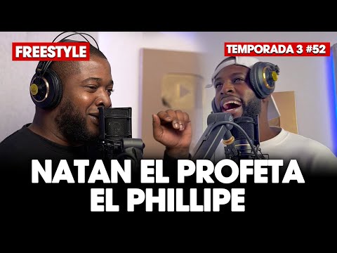 NATAN EL PROFETA ❌ EL PHILLIPE ❌ DJ SCUFF - FREESTYLE #52 (TEMP 3)