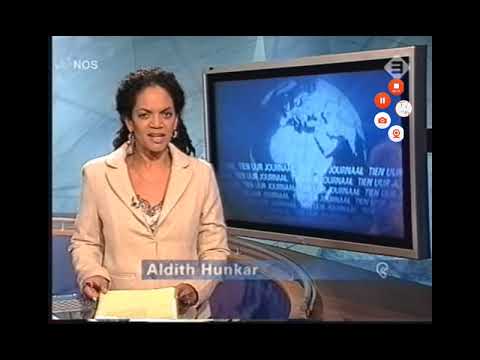 NPO1 promo + ident 2005.