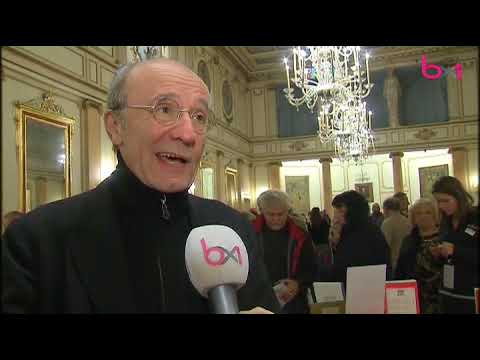 Le Cercle Gaulois abre portas públicas para acessar o Salão “Ecrire l’histoire”