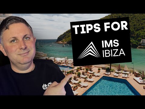 IMS Ibiza... is it Worth It?  | International Music Summit in Ibiza